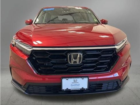 Certified 2026 Honda CR-V EX image 3