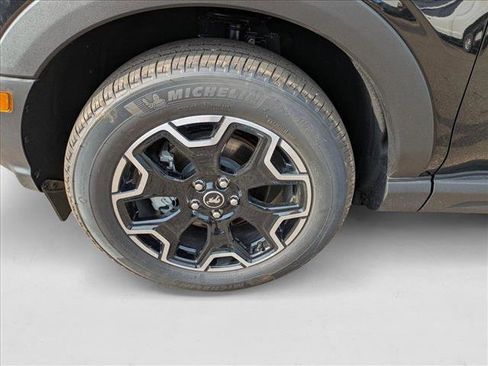 New 2025 Ford Bronco Sport Outer Banks w/ Outer Banks Tech Package+ image 10