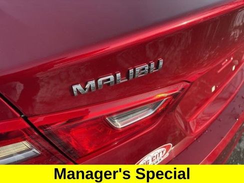 Used 2024 Chevrolet Malibu LT FWD image 47