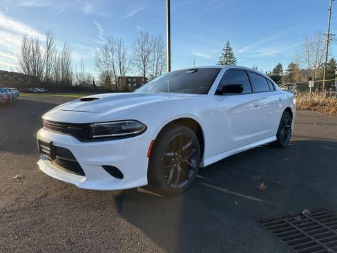 Used 2023 Dodge Charger GT w/ Blacktop Package image 3