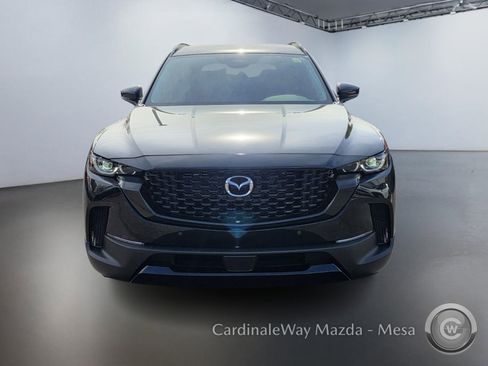 New 2026 MAZDA CX-50 AWD 2.5 Hybrid w/ Cargo Package image 9