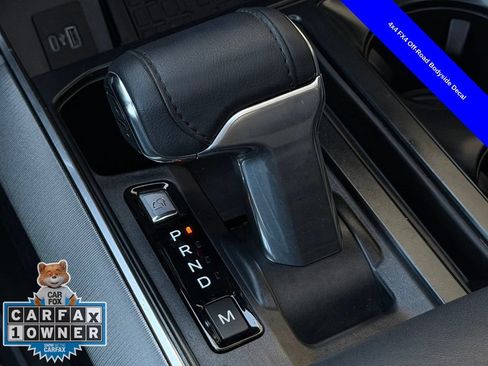 Used 2024 Ford F150 Platinum w/ Equipment Group 702A High AWD/4WD image 18