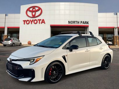 Certified 2025 Toyota Corolla GR