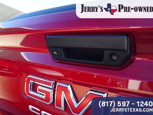 Used 2023 GMC Canyon AT4 w/ AT4 Premium Package image 21