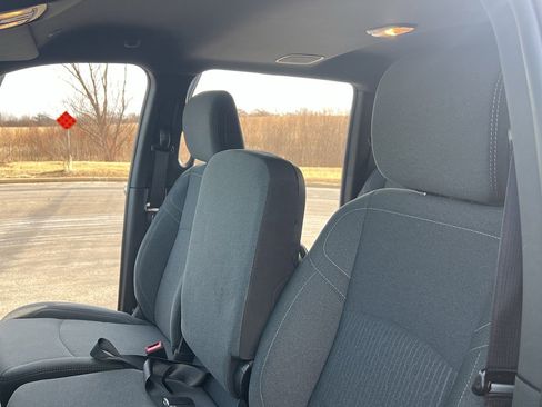 Used 2024 RAM 2500 Big Horn w/ Night Edition image 20