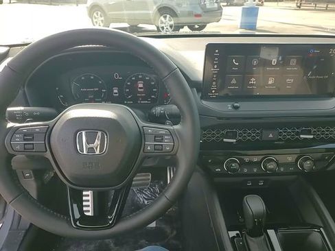 New 2026 Honda Accord Sport image 22