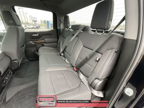 Used 2021 GMC Sierra 1500 Elevation image 24