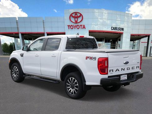 Used 2019 Ford Ranger Lariat w/ Equipment Group 501A Mid AWD/4WD image 6