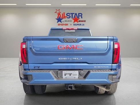 New 2026 GMC Sierra 3500 Denali w/ Denali Reserve Package image 6