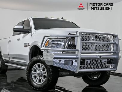 Used 2015 RAM 3500 Laramie w/ Protection Group