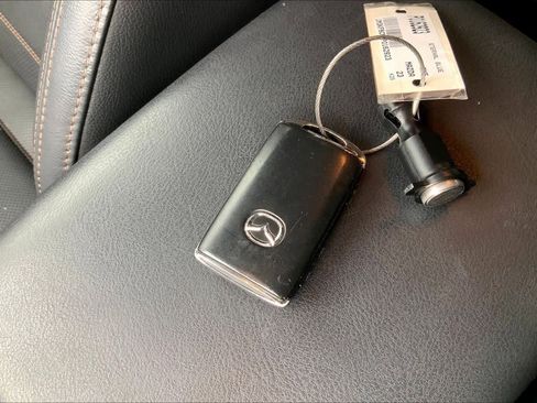 Used 2023 MAZDA CX-5 AWD 2.5 S w/ Preferred Package image 14