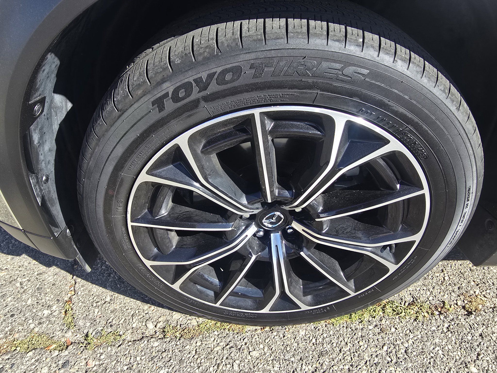 Used 2025 MAZDA CX-70 Plug-In Hybrid w/ Premium Pkg AWD/4WD image 10