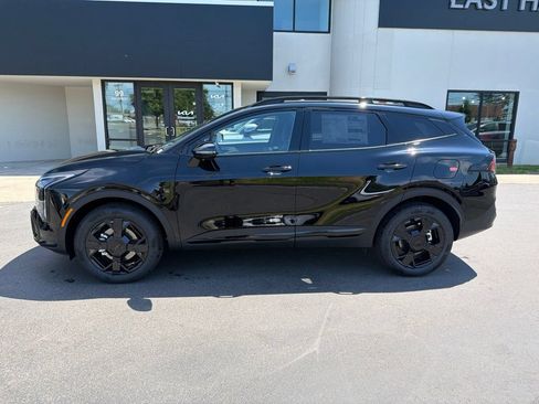 New 2026 Kia Sportage X-Line AWD/4WD image 2