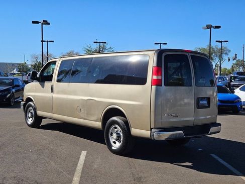 Used 2012 Chevrolet Express 3500 LT w/ LT Preferred Equipment Group image 7