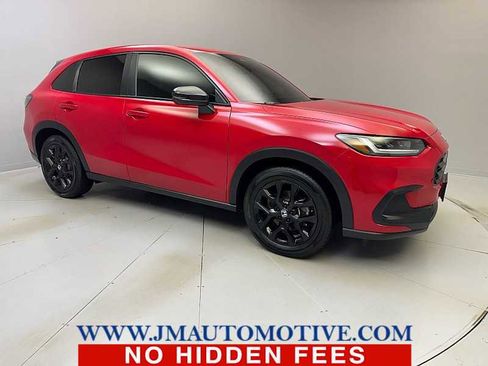 Used 2024 Honda HR-V Sport image 7