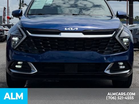 Used 2023 Kia Sportage SX FWD image 8
