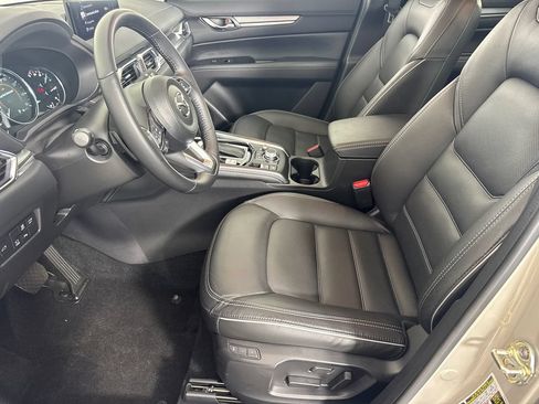 Used 2025 MAZDA CX-5 AWD 2.5 S w/ Premium Plus Pkg image 10