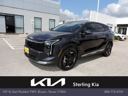 New 2026 Kia Sportage EX
