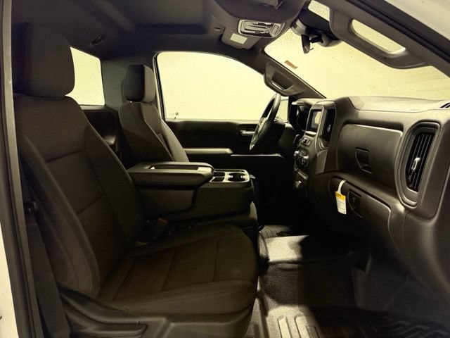 Certified 2025 Chevrolet Silverado 1500 W/T RWD image 20