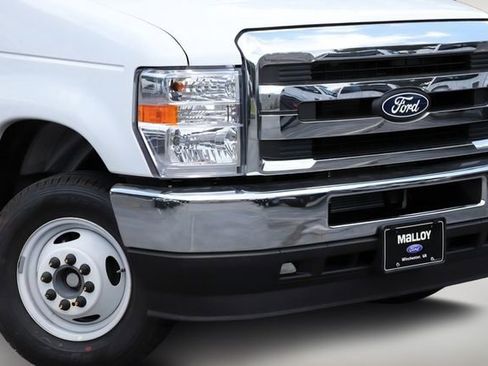 New 2026 Ford E-350 and Econoline 350 Super Duty w/ Power Equipment Group RWD image 7