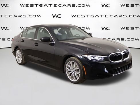 Used 2024 BMW 330i Sedan RWD image 47