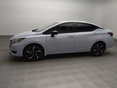 Used 2025 Nissan Versa SR w/ Trunk Package FWD image 2