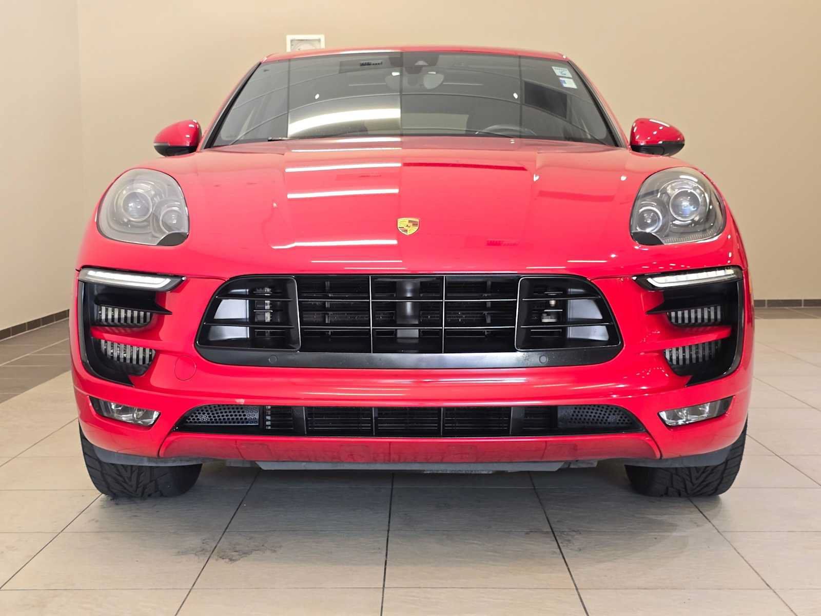 Used 2017 Porsche Macan GTS AWD/4WD image 6