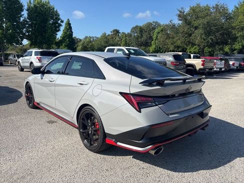 Used 2025 Hyundai Elantra N FWD image 7