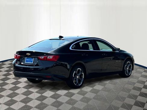 Used 2024 Chevrolet Malibu LT FWD image 5