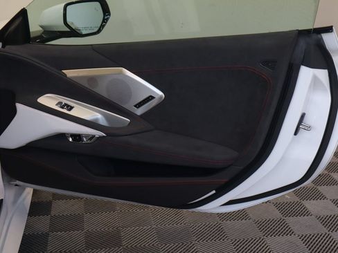 Used 2023 Chevrolet Corvette Stingray Premium Conv w/ Z51 Performance Package RWD image 44