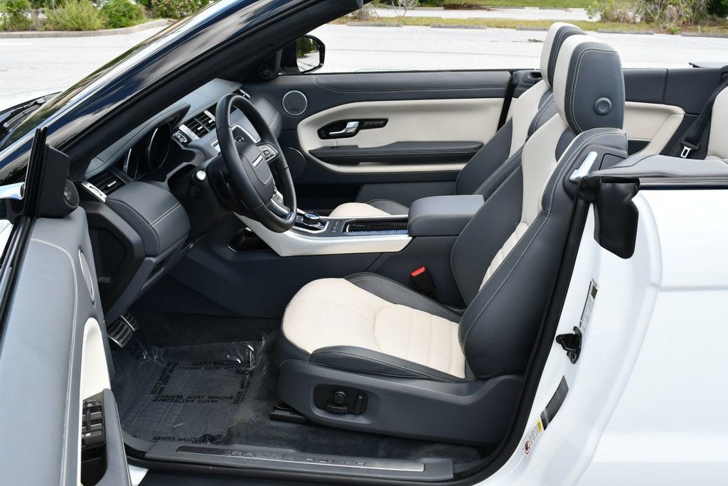 Used 2017 Land Rover Range Rover Evoque HSE Dynamic AWD/4WD image 65