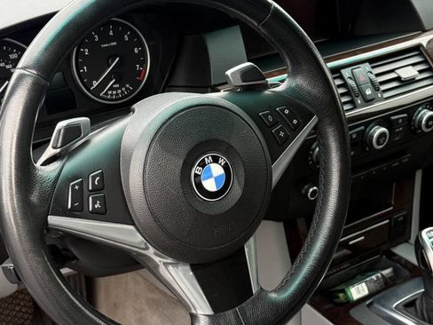 Used 2008 BMW 535i Sedan image 8