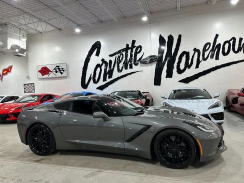 Used 2016 Chevrolet Corvette Stingray Coupe w/ 3LT Preferred Equipment Group image 27