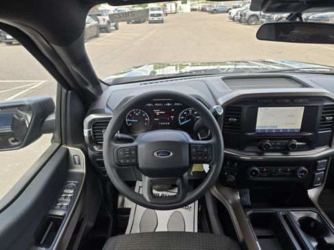 Certified 2023 Ford F150 XL w/ Rattler Package AWD/4WD image 2