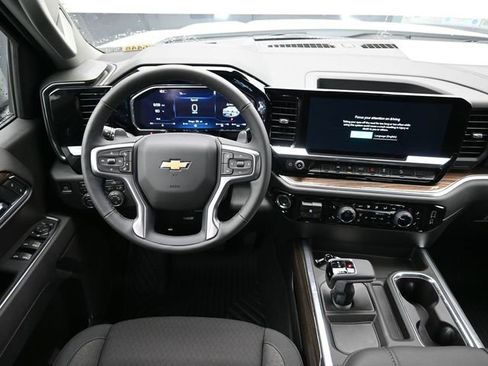 New 2026 Chevrolet Silverado 1500 LT image 27