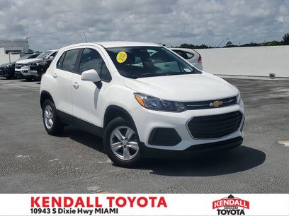 Used 2022 Chevrolet Trax LS