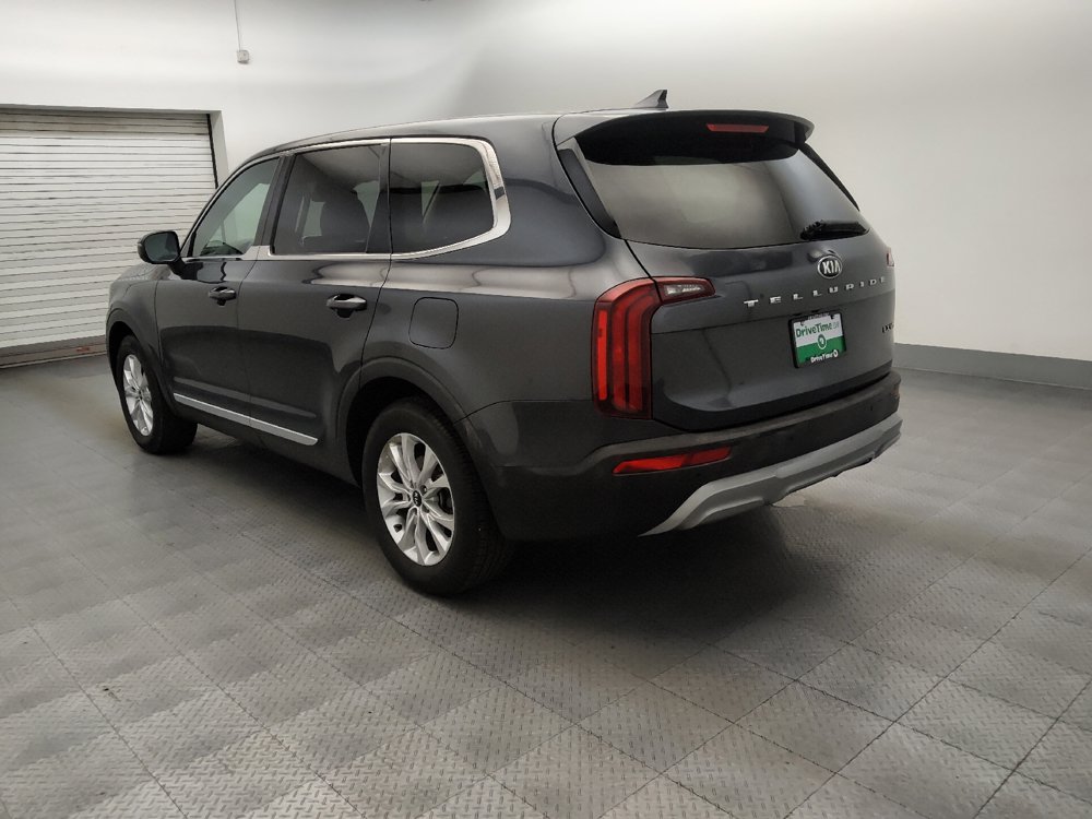 Used 2020 Kia Telluride LX FWD image 5