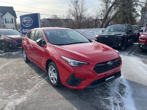 Certified 2024 Subaru Impreza 2.0i image 8