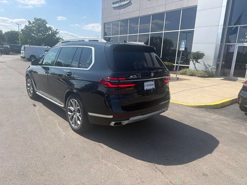 Used 2026 BMW X7 xDrive40i AWD/4WD image 5