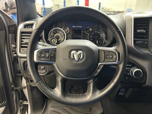 Used 2024 RAM 1500 Lone Star w/ Trailer Tow Group AWD/4WD image 24