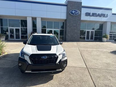 Used 2025 Subaru Forester Wilderness