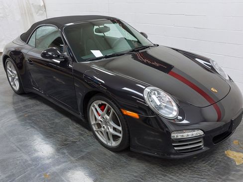 Used 2011 Porsche 911 Carrera 4S AWD/4WD image 47