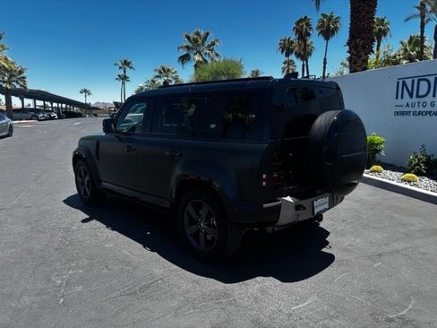 Used 2024 Land Rover Defender 110 X-Dynamic SE AWD/4WD image 7