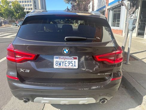 Used 2021 BMW X3 xDrive30i w/ Convenience Package AWD/4WD image 7