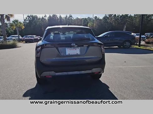 New 2026 Nissan Kicks S FWD image 31