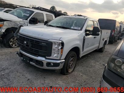 Used 2023 Ford F250 XL w/ XL Chrome Package