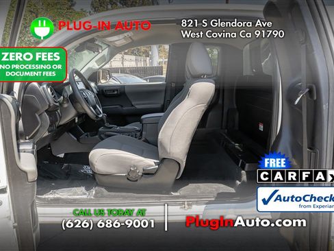 Used 2023 Toyota Tacoma SR RWD image 8