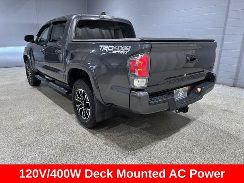 Certified 2023 Toyota Tacoma TRD Sport AWD/4WD image 8