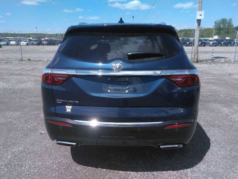 Used 2022 Buick Enclave Essence w/ Experience Buick Package AWD/4WD image 4
