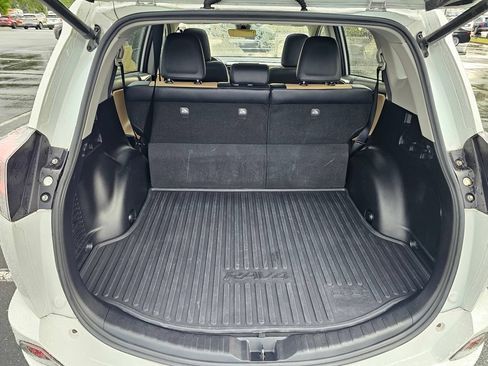 Used 2017 Toyota RAV4 Limited FWD image 25